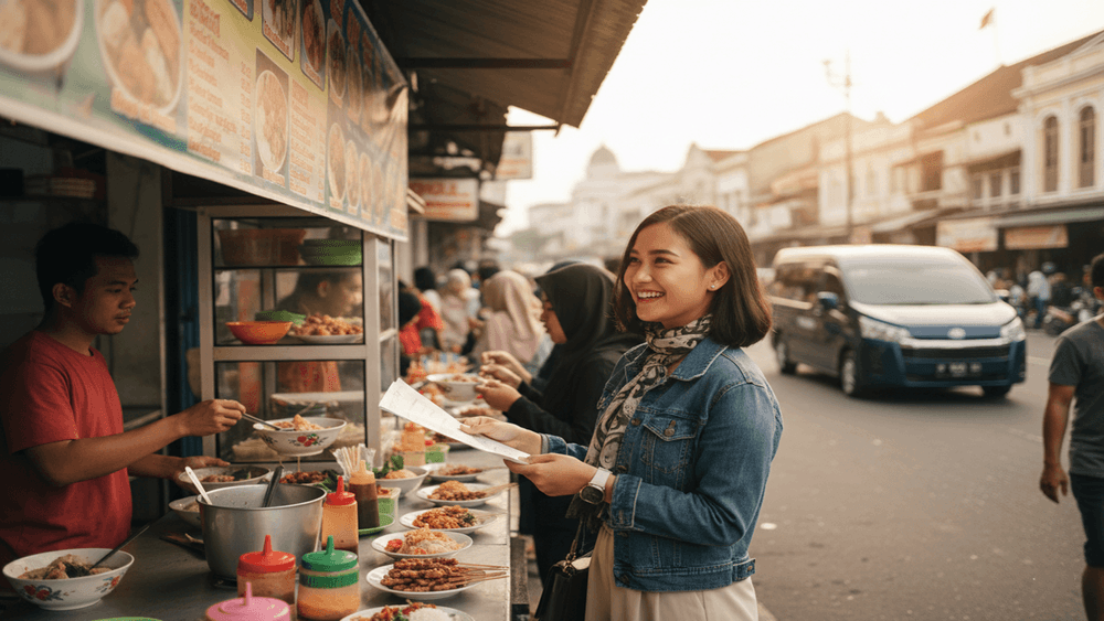 10 Tempat Makan Kekinian di Bandung: Mulai dari Café Instagramable hingga Kuliner Viral Legendaris