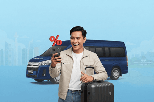 Promo Travel Bandung Jakarta: Nikmati Perjalanan Premium Hanya Rp 149.600 dari Rp 180.000